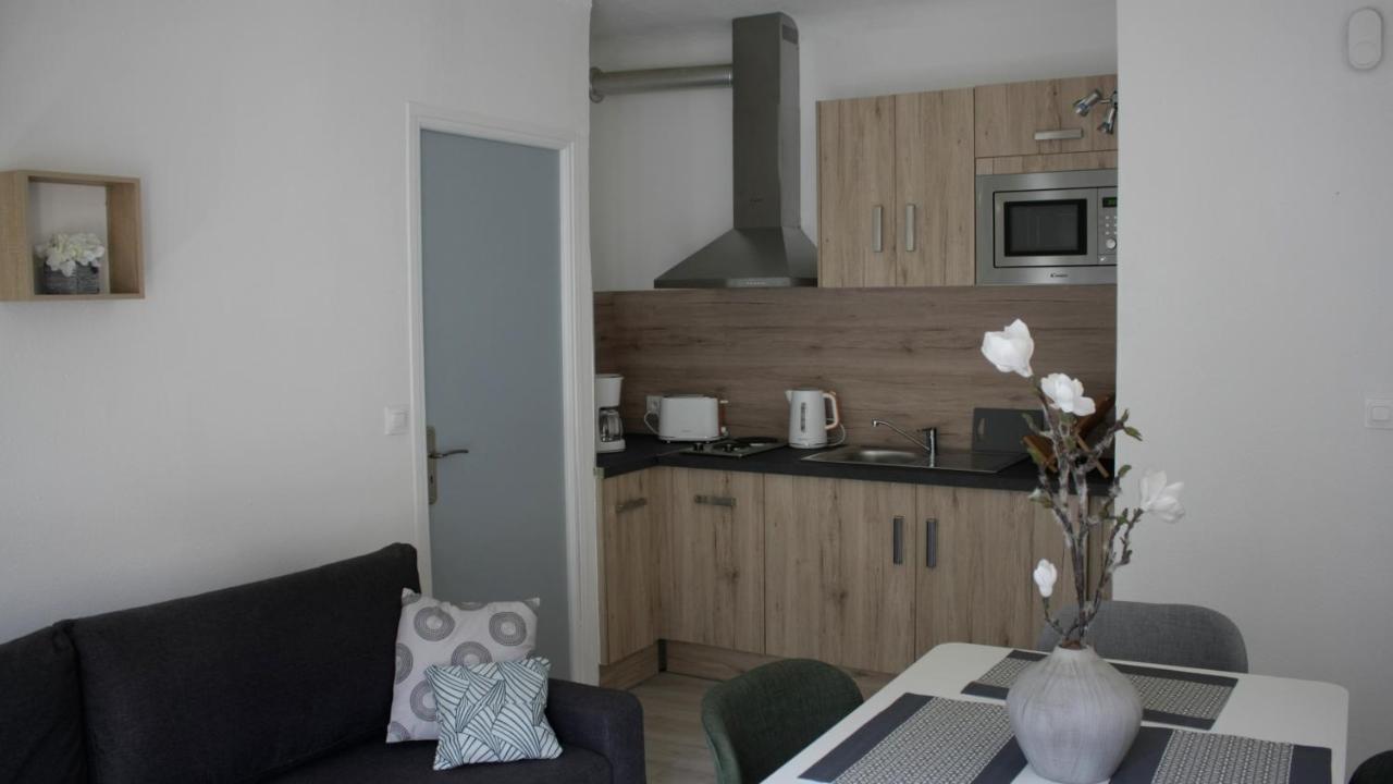 Charmant Appartement Au Coeur Des Gres D Анно Екстер'єр фото